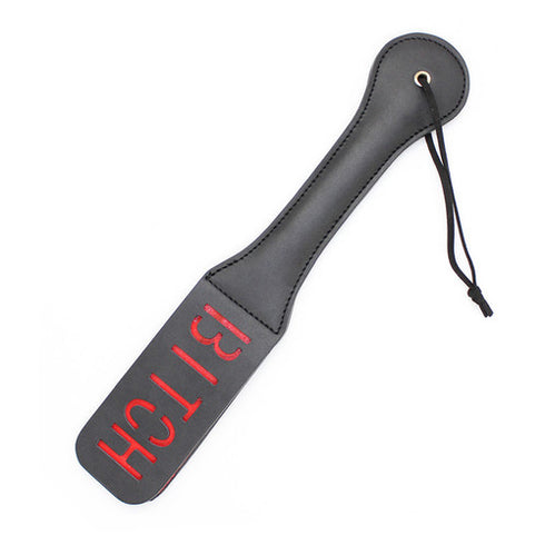 Fantasy Spanking Paddle